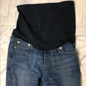 Gap Maternity jeans